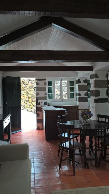 Monserrate - Galera Cottage Caloura Exterior photo
