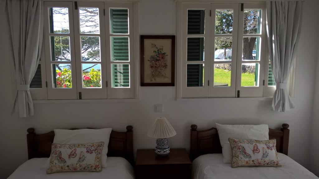 Monserrate - Galera Cottage Caloura Exterior photo