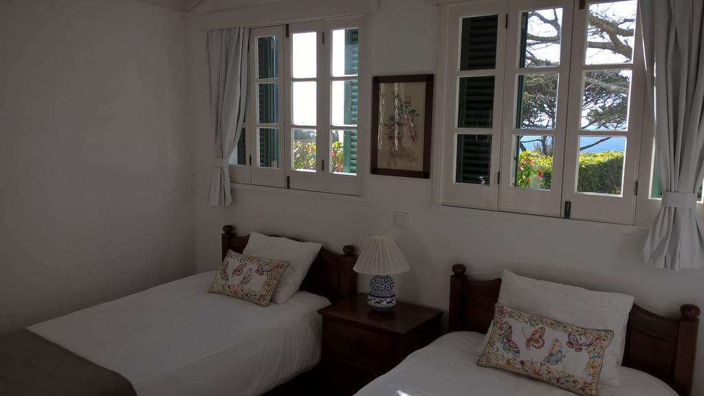 Monserrate - Galera Cottage Caloura Exterior photo