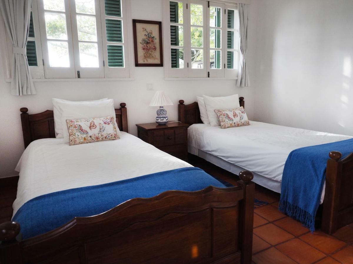 Monserrate - Galera Cottage Caloura Exterior photo